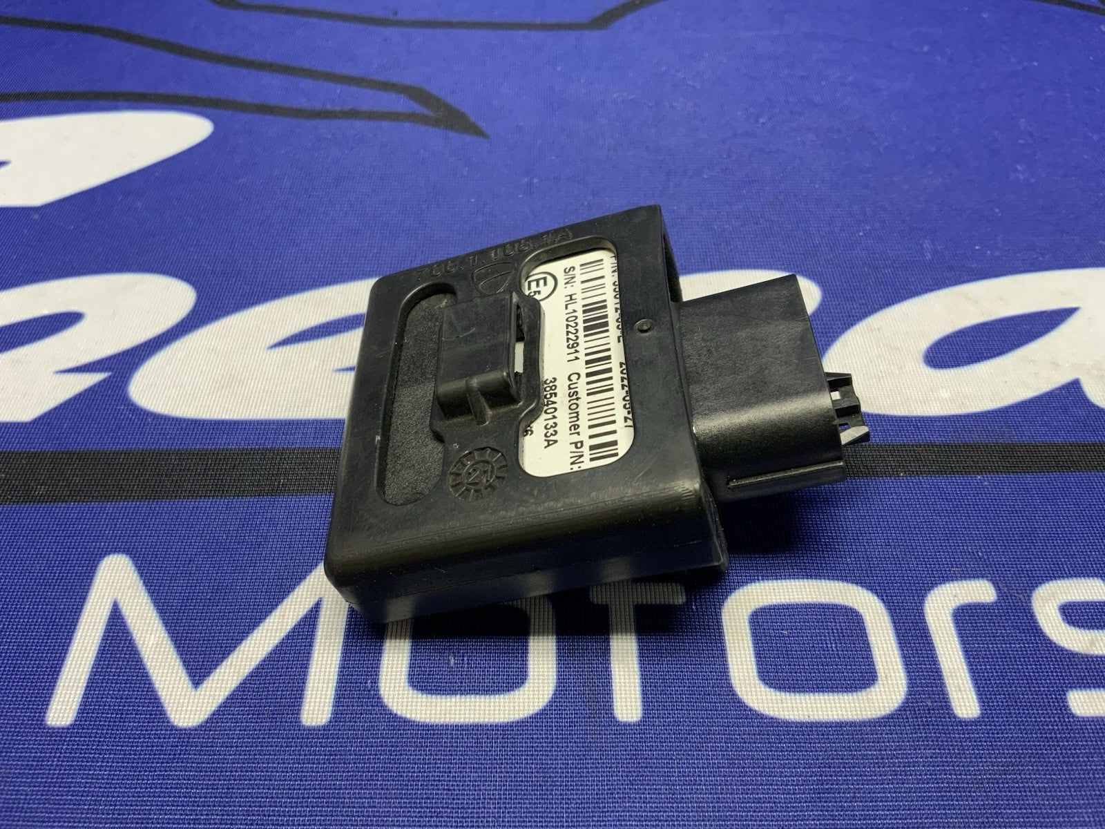 Ohlins Shock Absorber Control Unit Panigale V4 SP2 2018-2024 OEM 38540133A