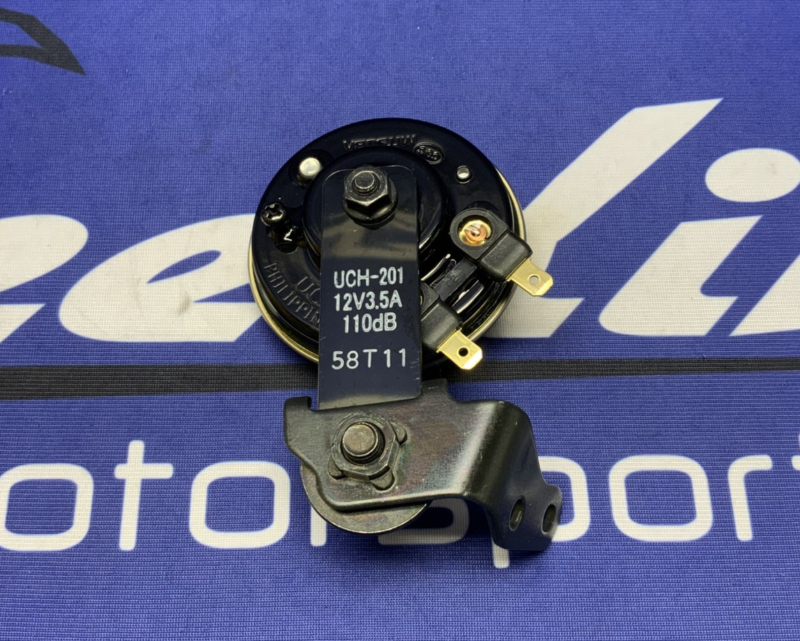 Suzuki Horn Assembly GSXR 600/750 2011-2026 OEM 38500-14J00-1