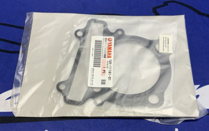 Yamaha Cylinder Head Gasket 1 Wolverine 350 1995-2009 OEM 1UY-11181-01-00
