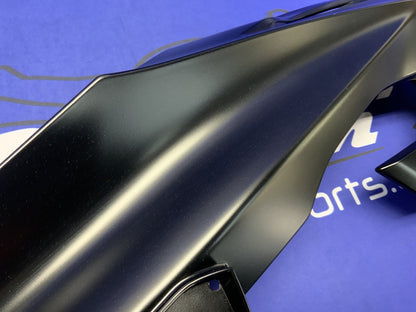 Yamaha Left Upper Fairing (Raven Black) YZF-R6 2017-2026 OEM BN6-2117V-00-P1-3