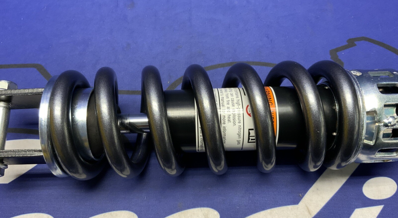 Suzuki GSX-8R, GSX-8S 2024 Rear Shock Absorber OEM 62100-25L10-17U