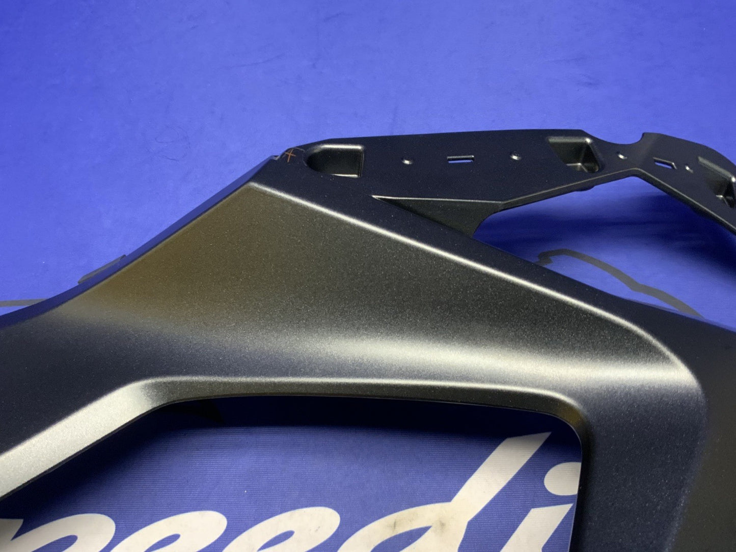 Kawasaki Right Lower Fairing (Gray) Ninja 400 2018-2024 OEM 55028-0642-51B