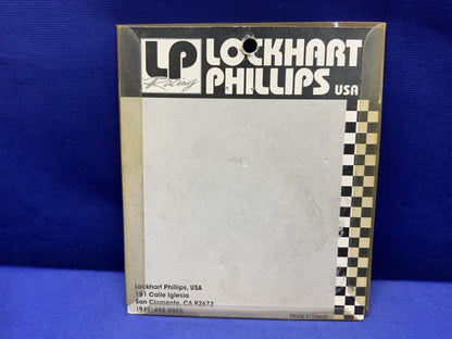 Lockhart Phillips Fork Pre-Load Adjuster Adapter 17mm Silver 434-1020
