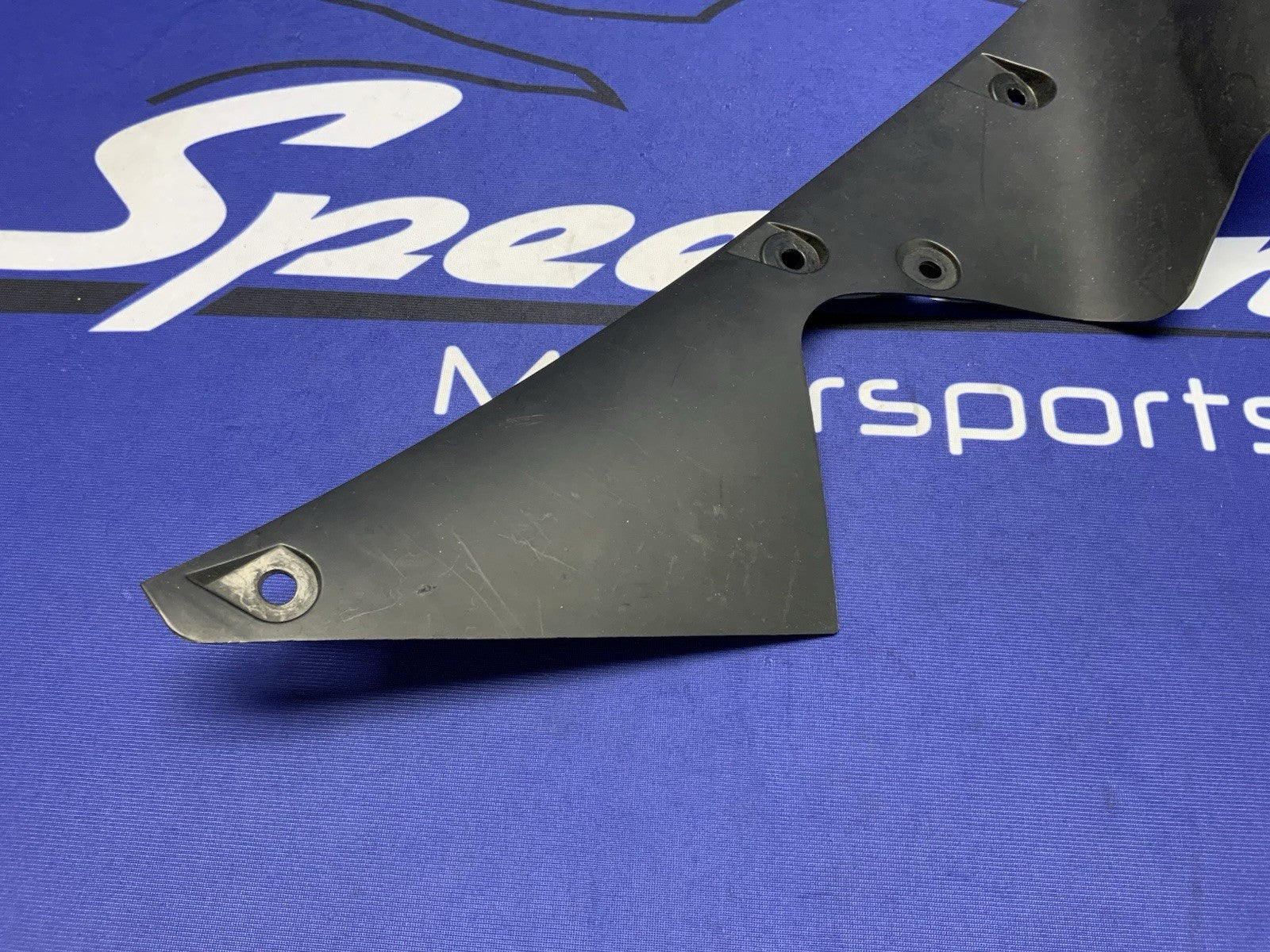 Yamaha Left Inner Fairing Panel YZF-R1 2009-2013 OEM 14B-2836L-00
