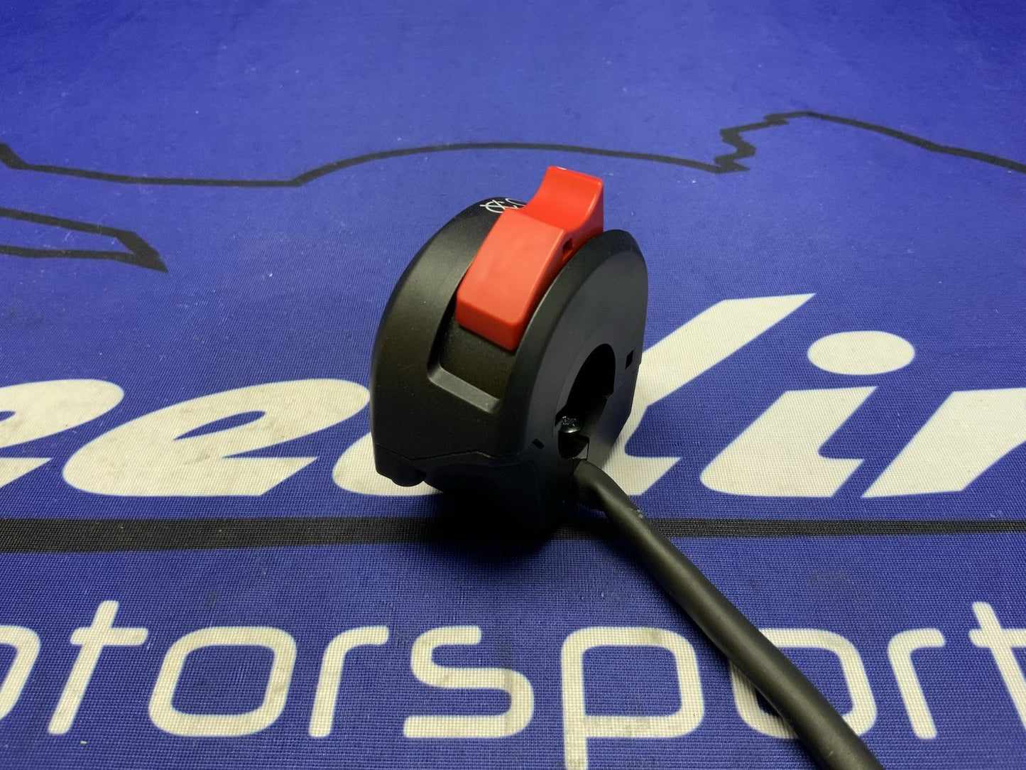Ducati Right Hand Switch Assembly Panigale V2 2020-2024 OEM 65010271C