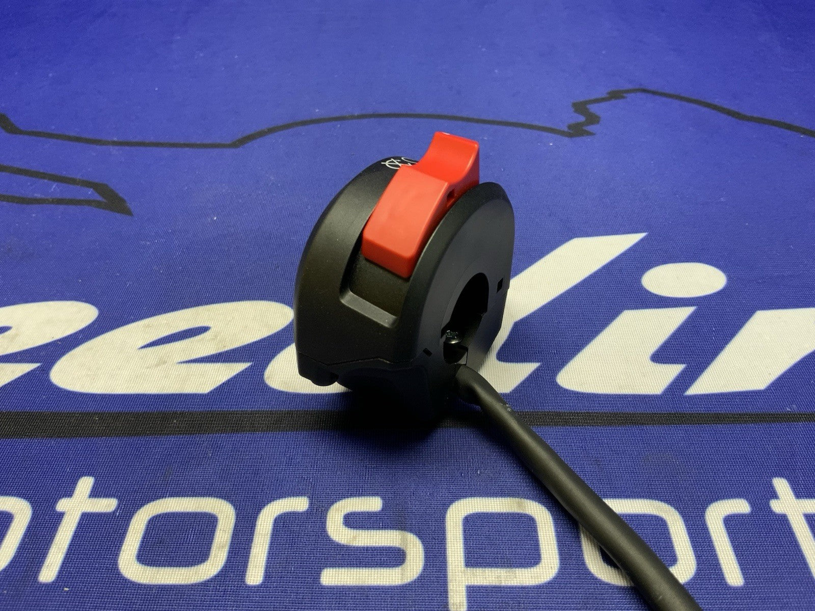 Ducati Right Hand Switch Assembly Panigale V2 2020-2024 OEM 65010271C