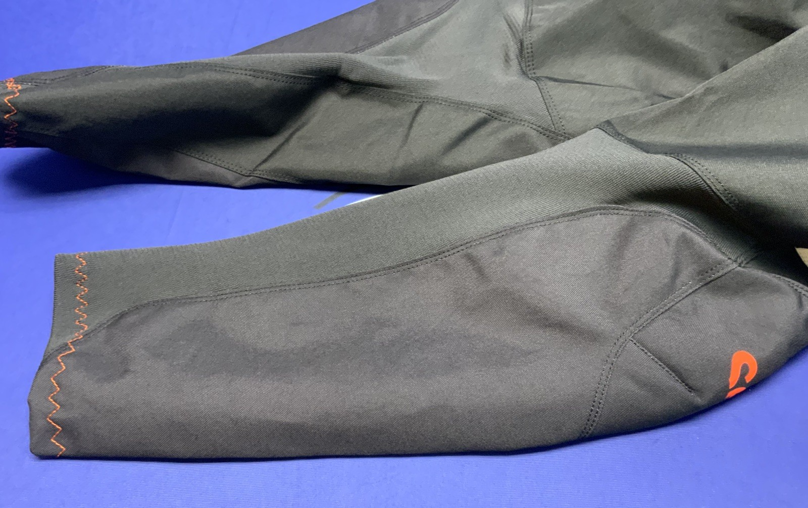 Seven Vox Aperture Pants White/ Orange (Size 30) 2330081-180-30