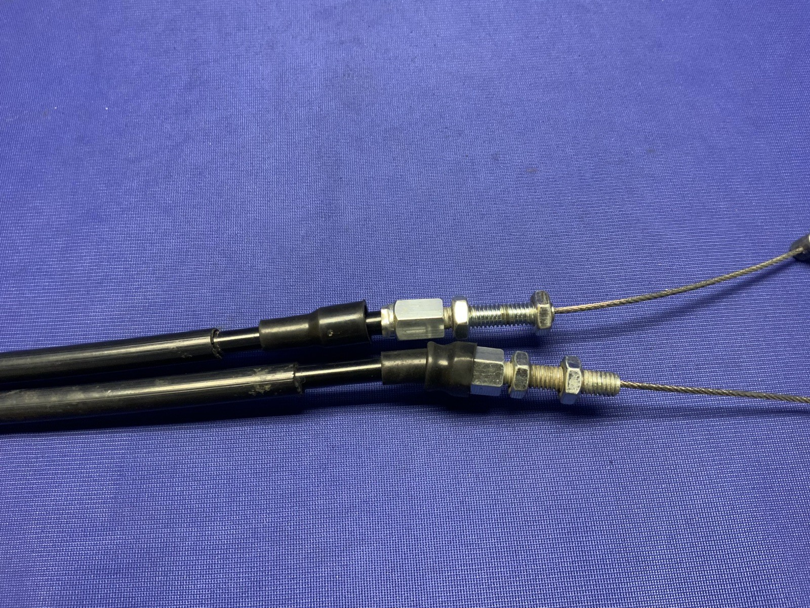 Suzuki Throttle Cable Assy RMZ 250 2007-2009 OEM 58301-10H00