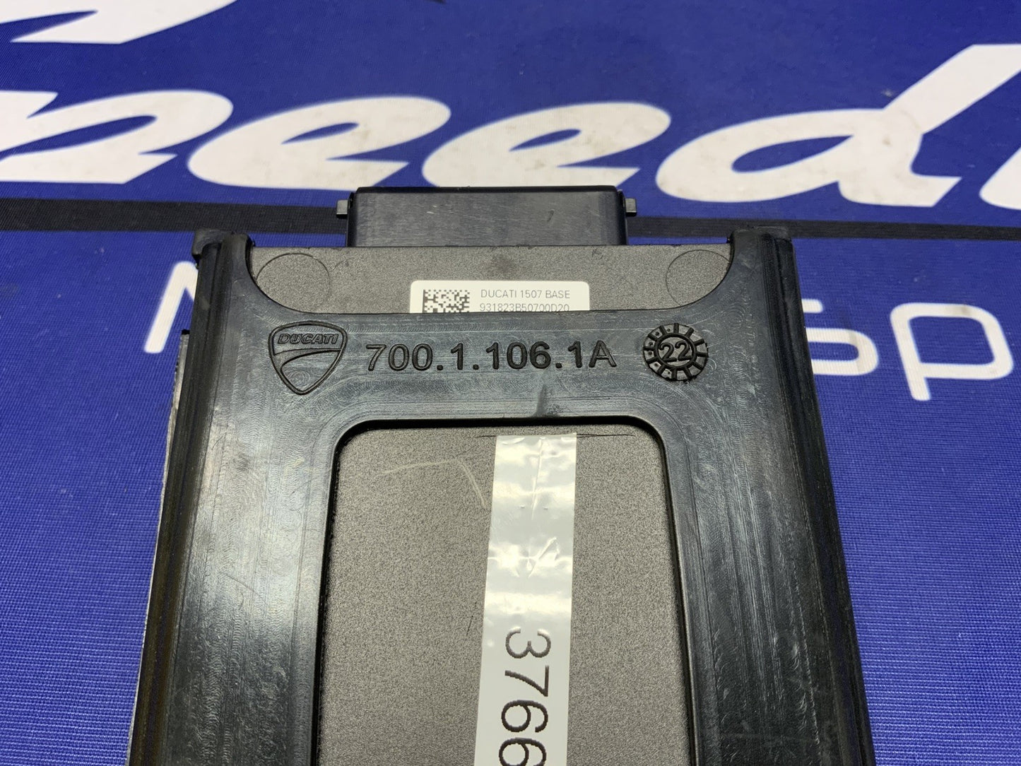 Ducati Blackbox Unit Panigale V2 2021-2025 OEM 38511095A