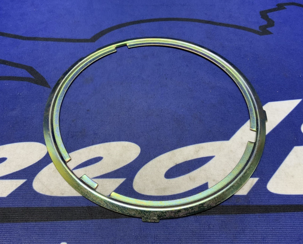 Triumph Headlight Bezel (Black) Bonneville 2017-2019 OEM A9838243