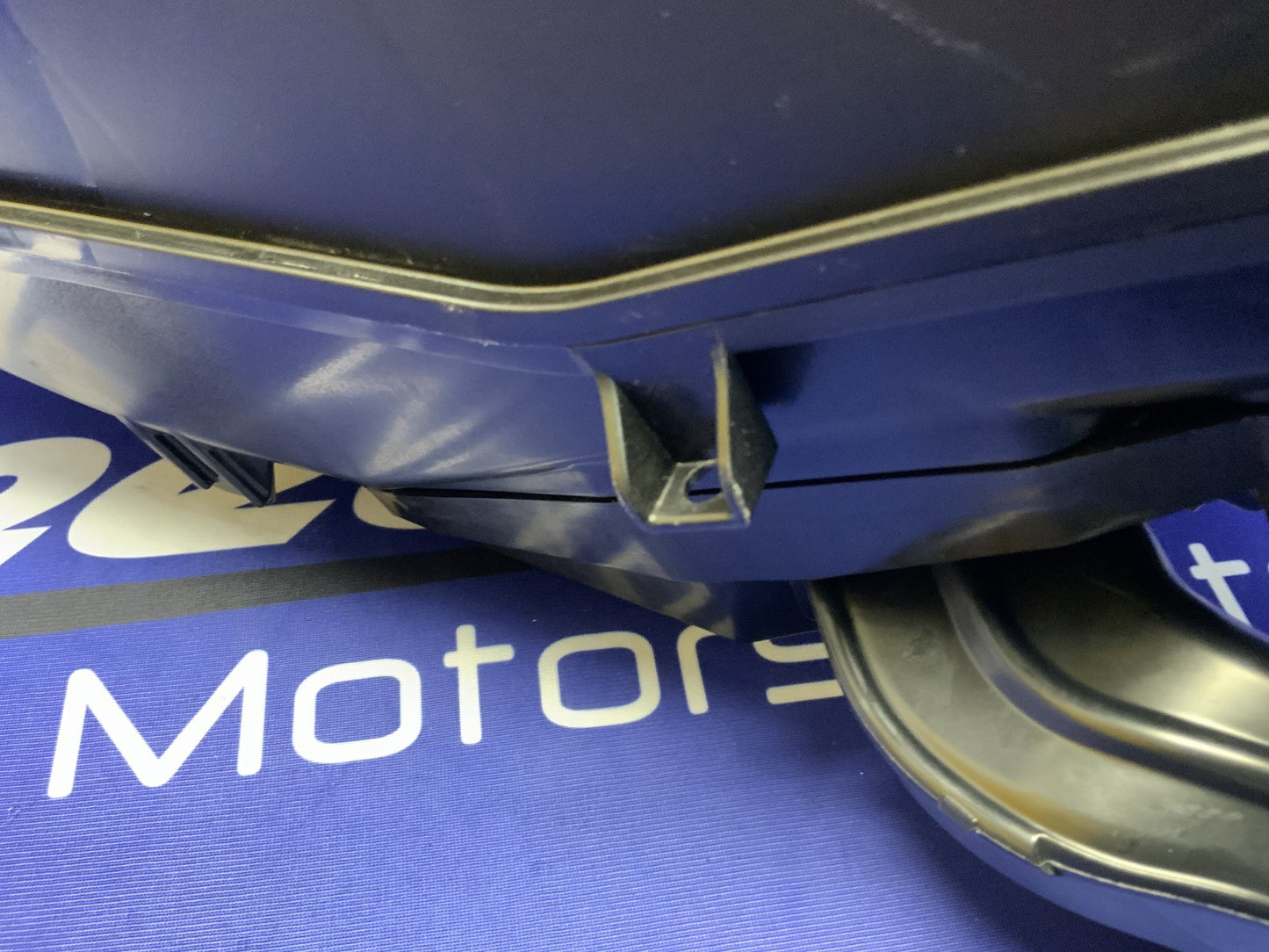 Suzuki Air Box Assembly GSX-8R/S 2023-2026 OEM 13700-25L00