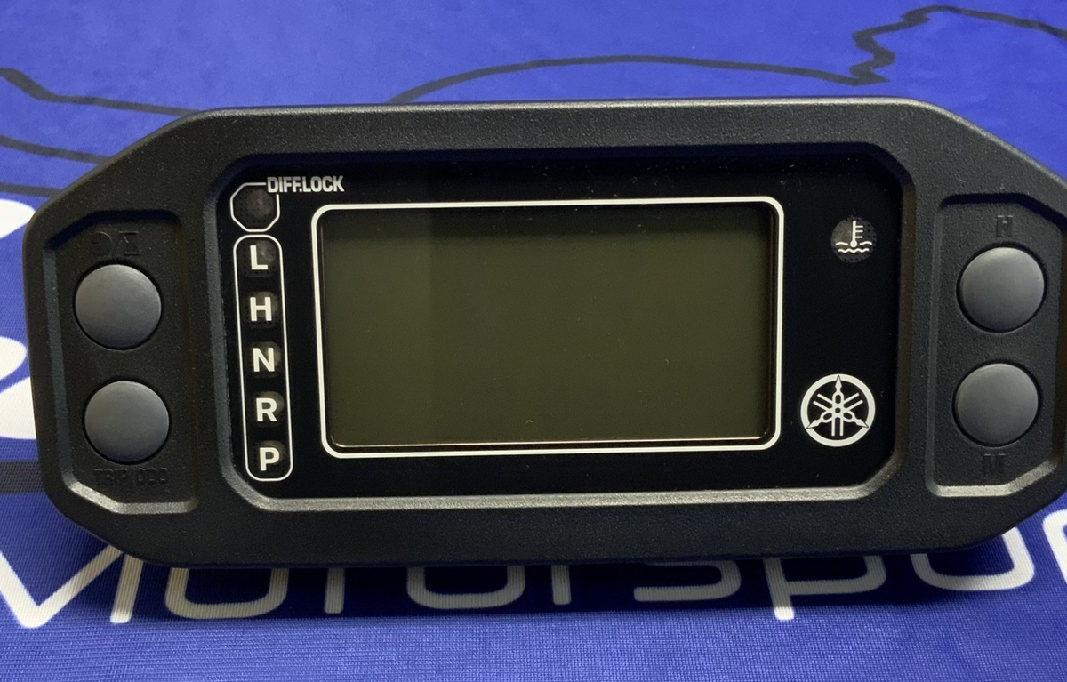 Yamaha Digital Speedometer Kit Rhino 450 2006-2007 OEM 2P5-W0081-00-00