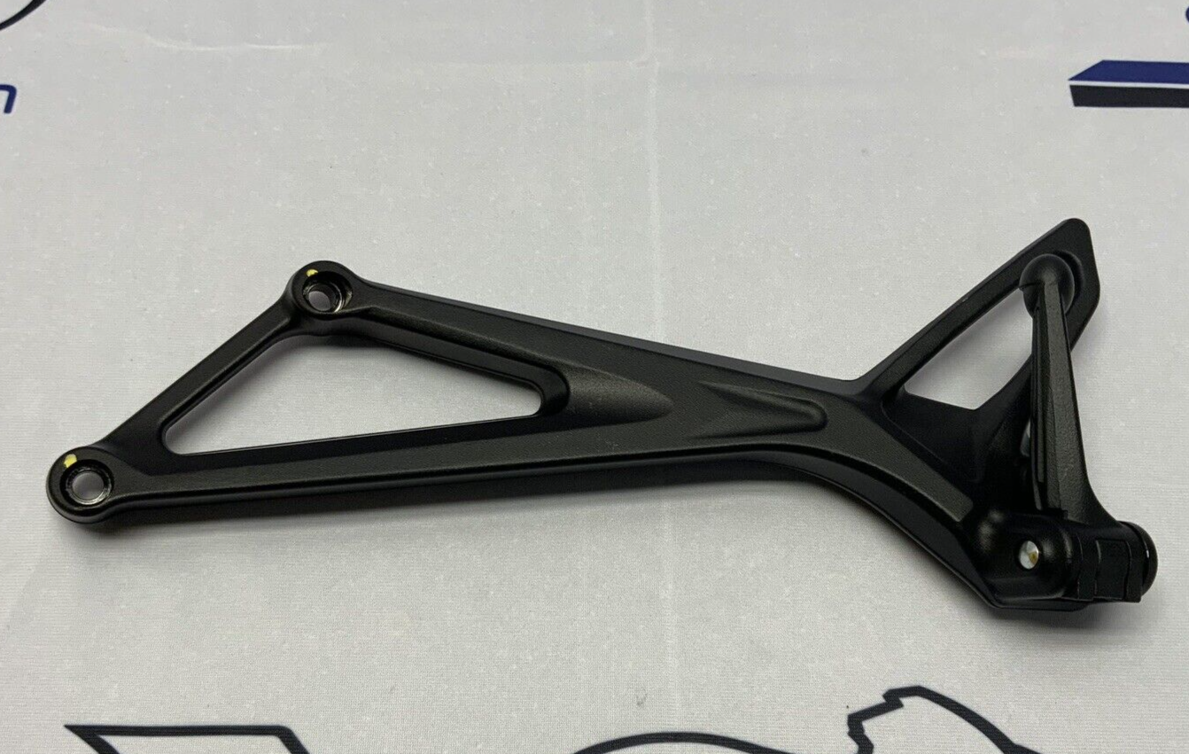 MV Agusta Left Passenger Foot Rest Assembly F3R/RR 2023 OEM 80A0D0619