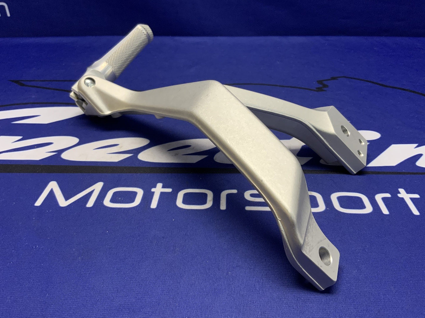Ducati Right Passenger Footrest Panigale V2 2020-2025 OEM 82411892BA-1