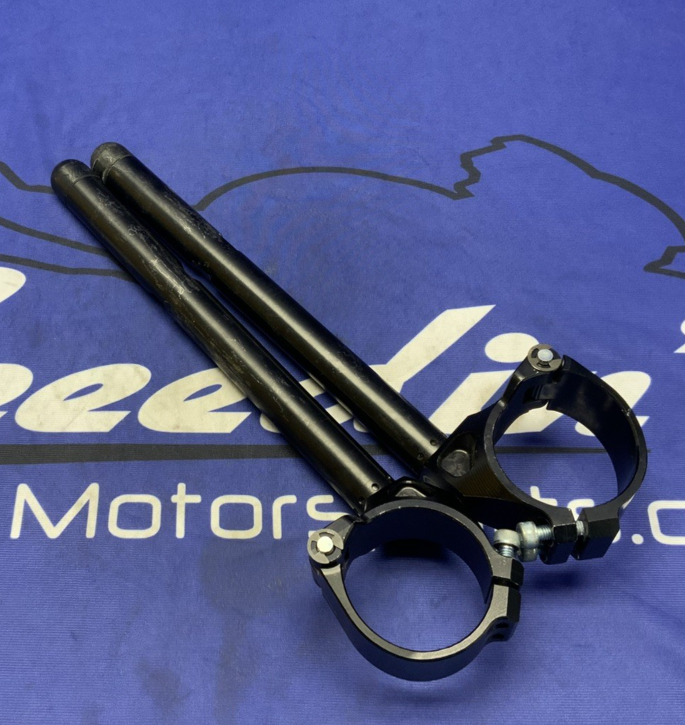 Evol Technology 50 MM Clip On Handlebars Tangent Tube ETP-COA-50.2
