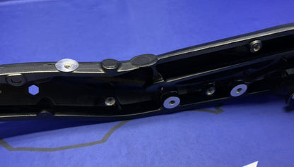 Triumph Rear Subframe Assembly (Black) Street Triple RS 2023-2026 OEM T2073602