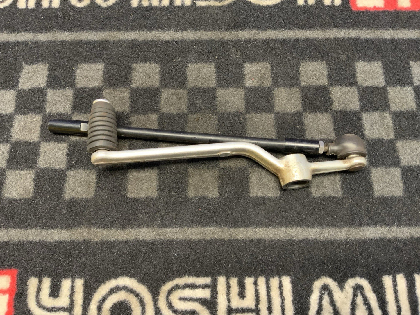Yamaha Gear Shift Lever YZF-R1 2009-2014 OEM 14B-18110-00