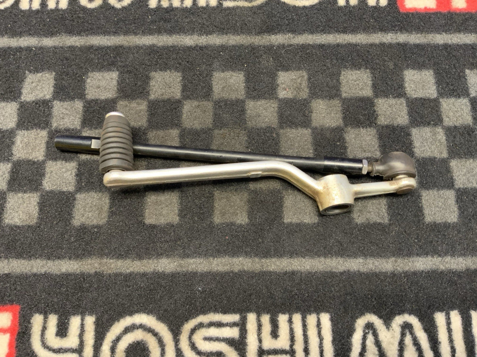 Yamaha Gear Shift Lever YZF-R1 2009-2014 OEM 14B-18110-00
