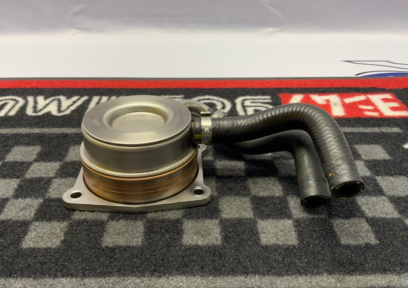 Suzuki Oil Cooler GSX-8R/S 2024-2025 OEM 16600-25L00