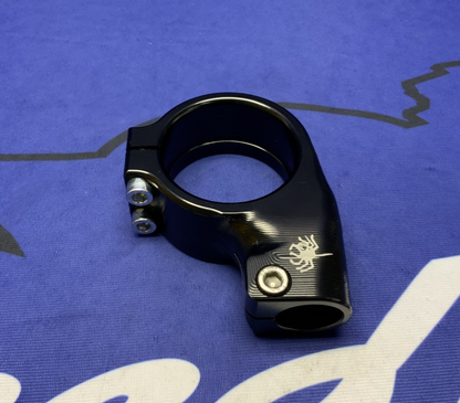 Spider Billet Right Clip-Ons 25 Offset 50.25.50-R