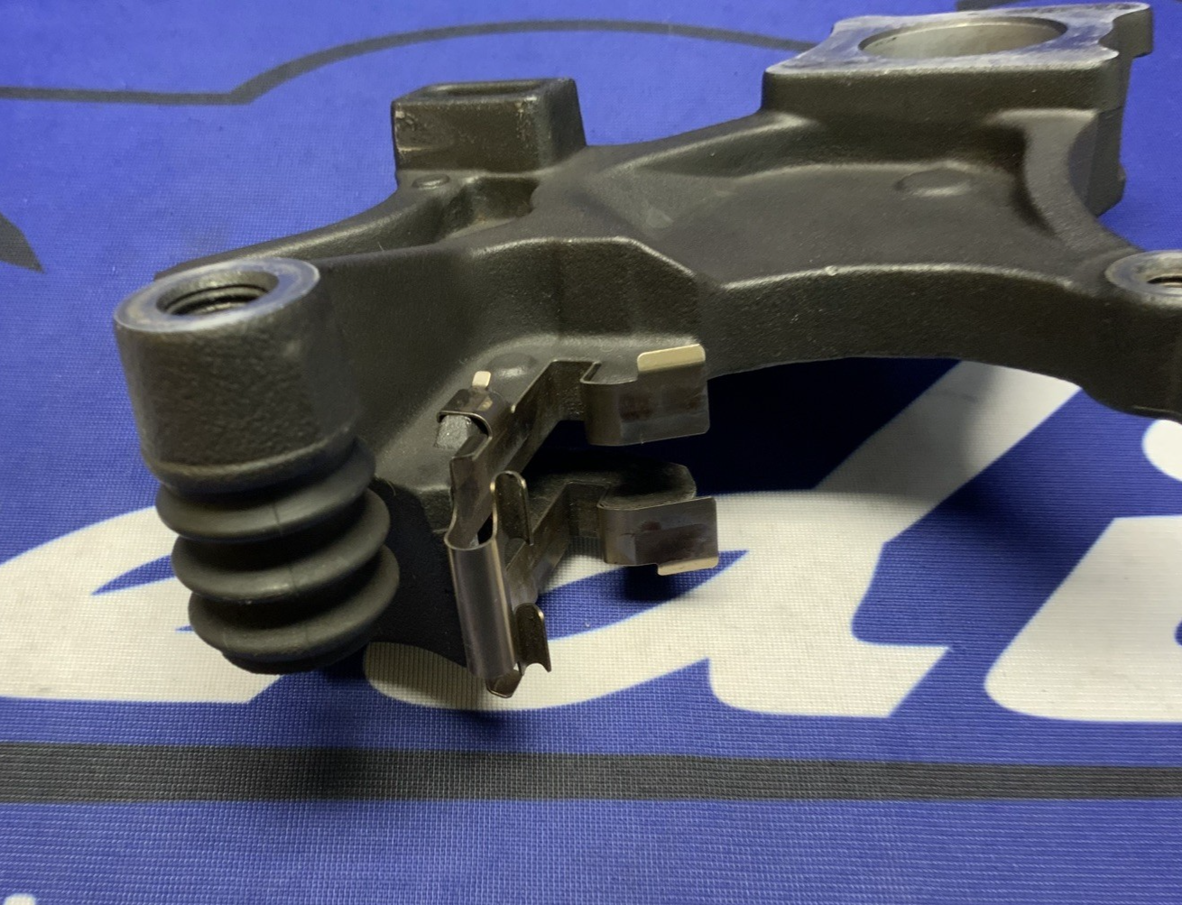 Suzuki Rear Brake Caliper Bracket GSXR 600/750 2006-2007 OEM 69150-01H00