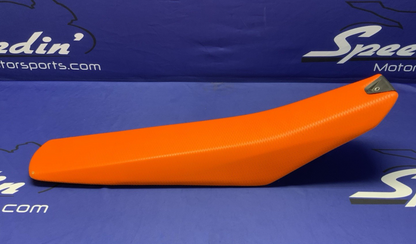 KTM Seat Assembly (Orange) 450 SM-R/SX-F/XC-F 2023-2024 OEM A46007040000EB