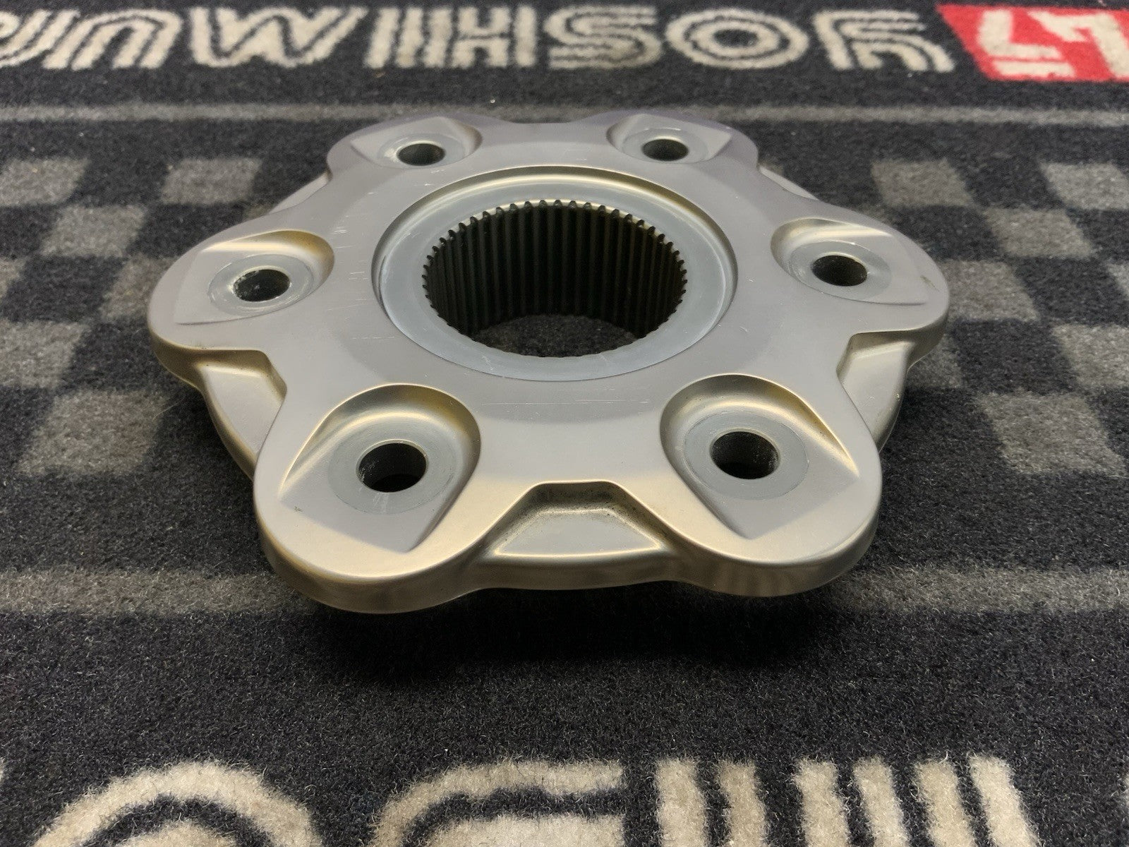 Ducati Rear Sprocket Flange Carrier Panigale V2 2021-2025 16016841AA