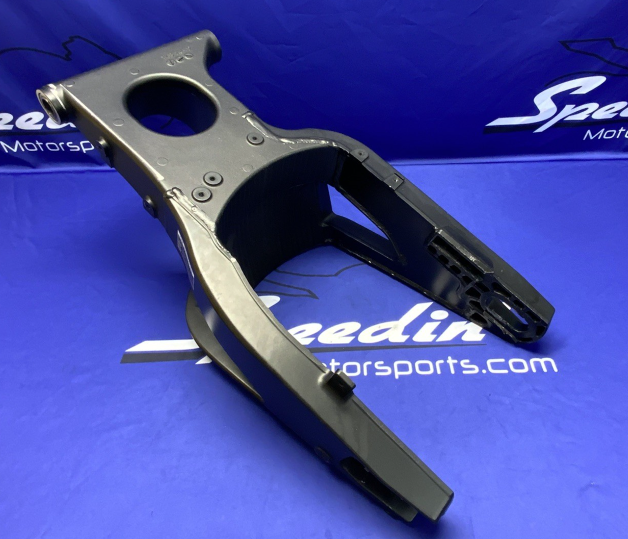 Yamaha Swingarm Assembly (BLACK) YZF-R1 2009-2014 OEM 14B-22110-00-P0