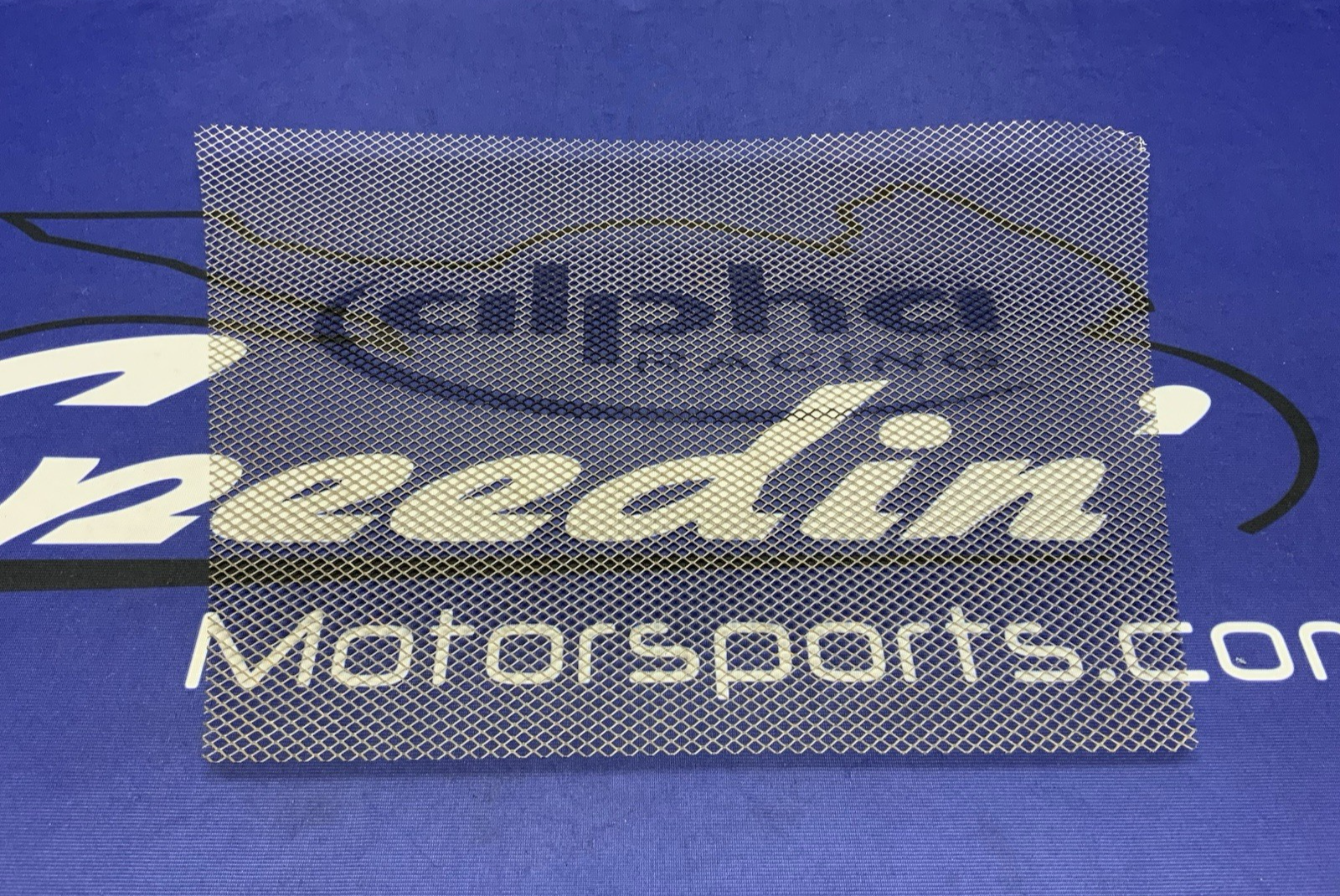 Alpha Racing Radiator Guard BMW S1000RR 2019-2025 1711B042A00