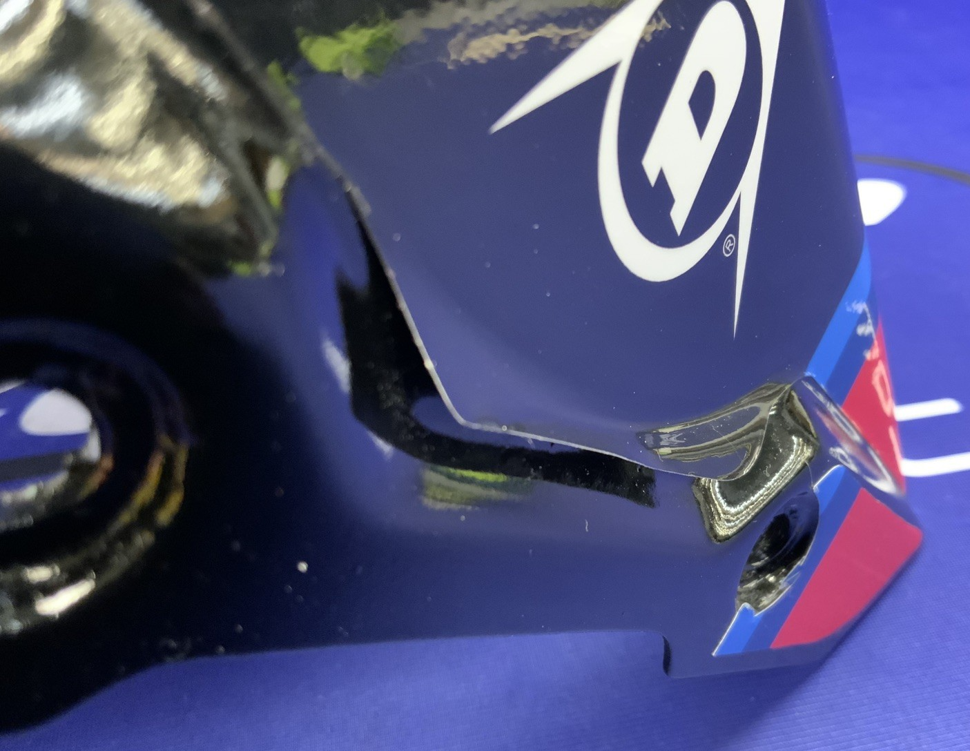 Alpha Racing Front Fender BMW S1000RR 2019-2025 4663B001A08