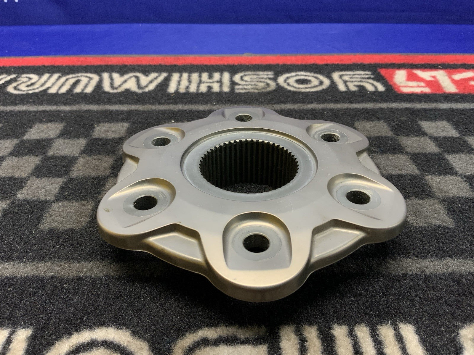 Ducati Rear Sprocket Flange Carrier Panigale V2 2021-2025 16016841AA