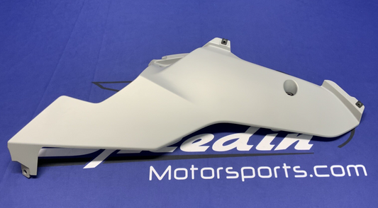 Yamaha Right Lower Fairing (Gray) YZF-R6 2017-2024 OEM BN6-28395-00-P4