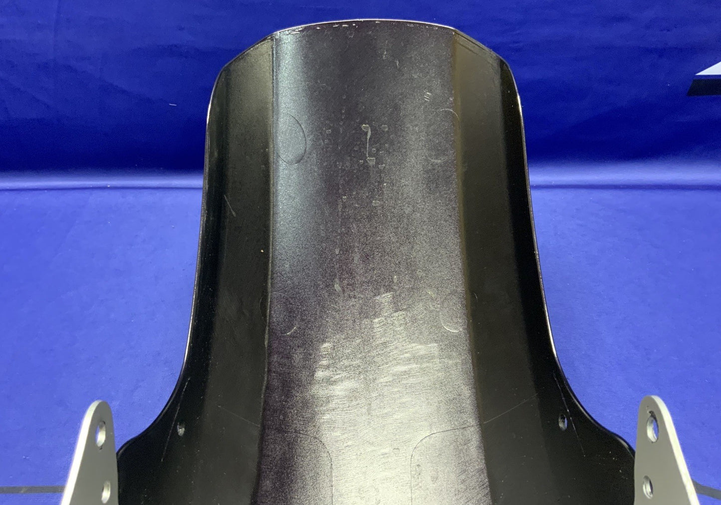 Kawasaki Front Fender Assembly Purple Vulcan 1500 2003 OEM 35040-1053-3F