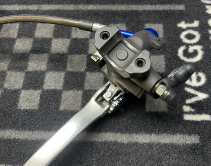 Yamaha Brake Master Cylinder W/ Core Moto Lines YZF-R6 17-24 OEM 2CR-2580A-00-00