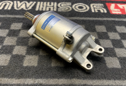 Suzuki Starter Motor Assembly GSX-R1000R 20-25 OEM 31100-17K00