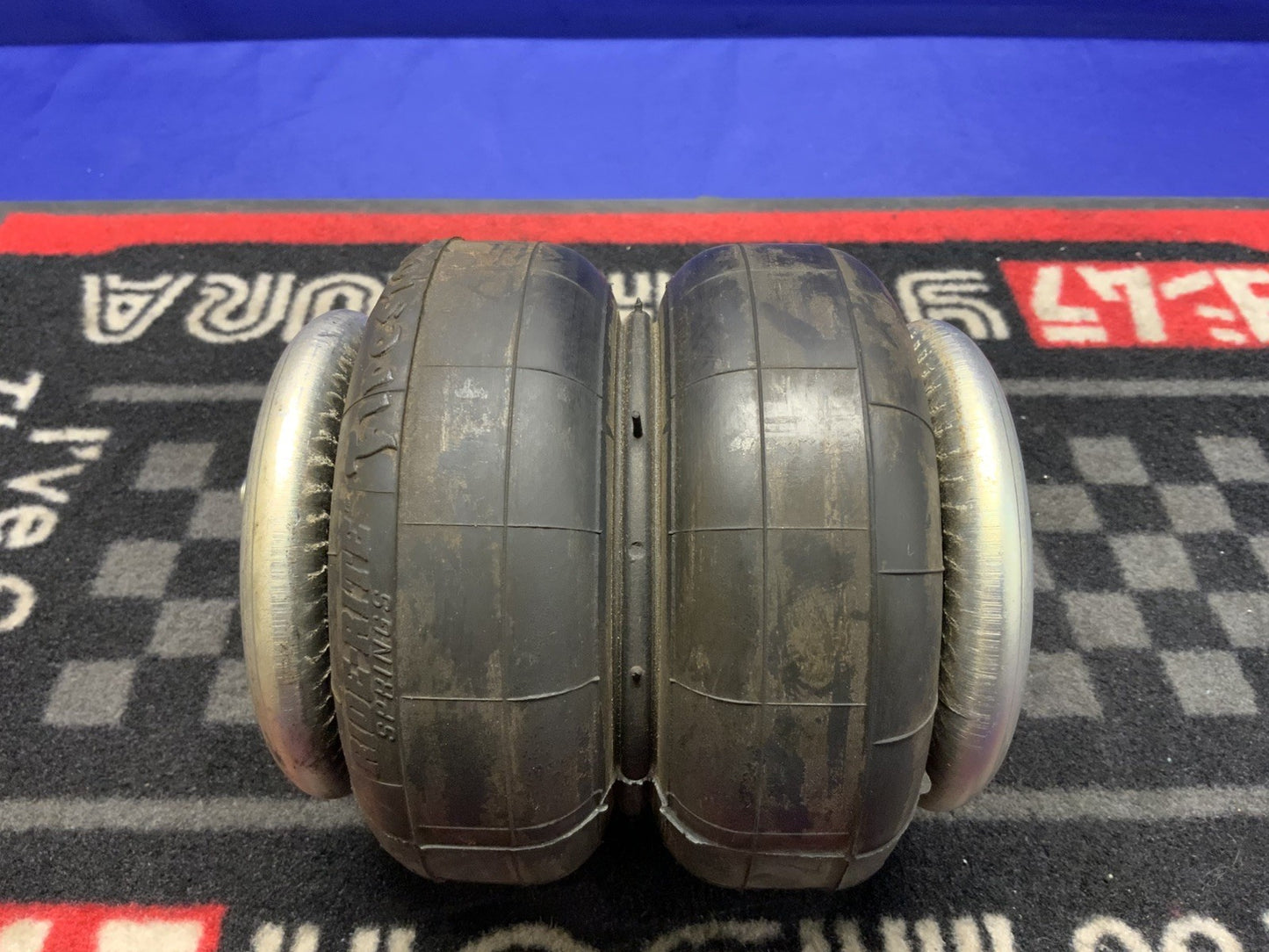 Firestone Replacement Airbag Kit Air Ride Springs A01-760-6397