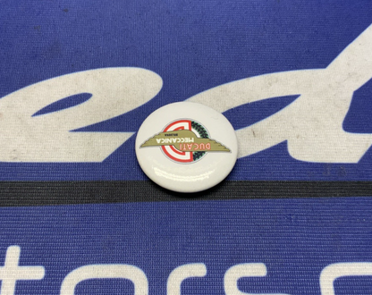 Ducati logo Pin Set (Incomplete) OEM 981012812C