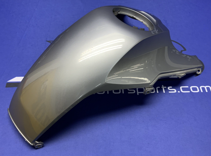 BMW Silver Tank Cover R1200GS 2004-2007 OEM 46637667698