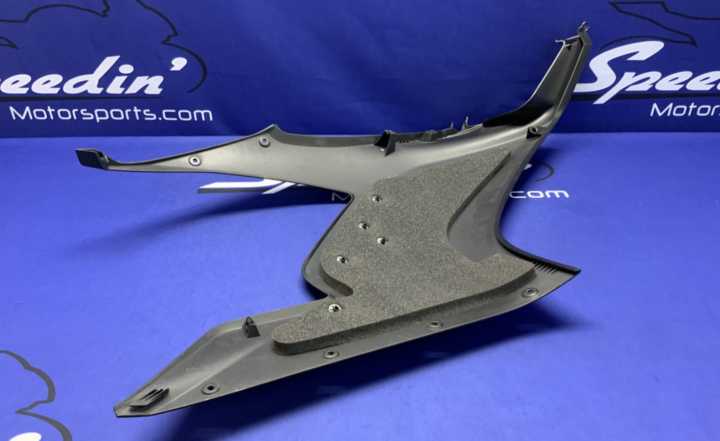 Ducati Left Upper Fairing (Thrilling Black) Panigale V2 2020-2025 OEM 4801A871AS