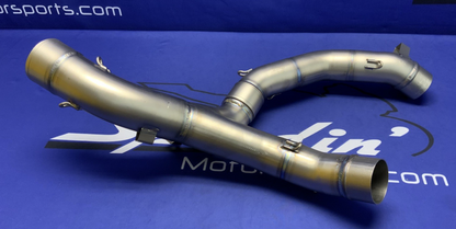Termignoni Full Titanium Exhaust (Race) Ducati Panigale V2 21-22 D22009400TNC-1