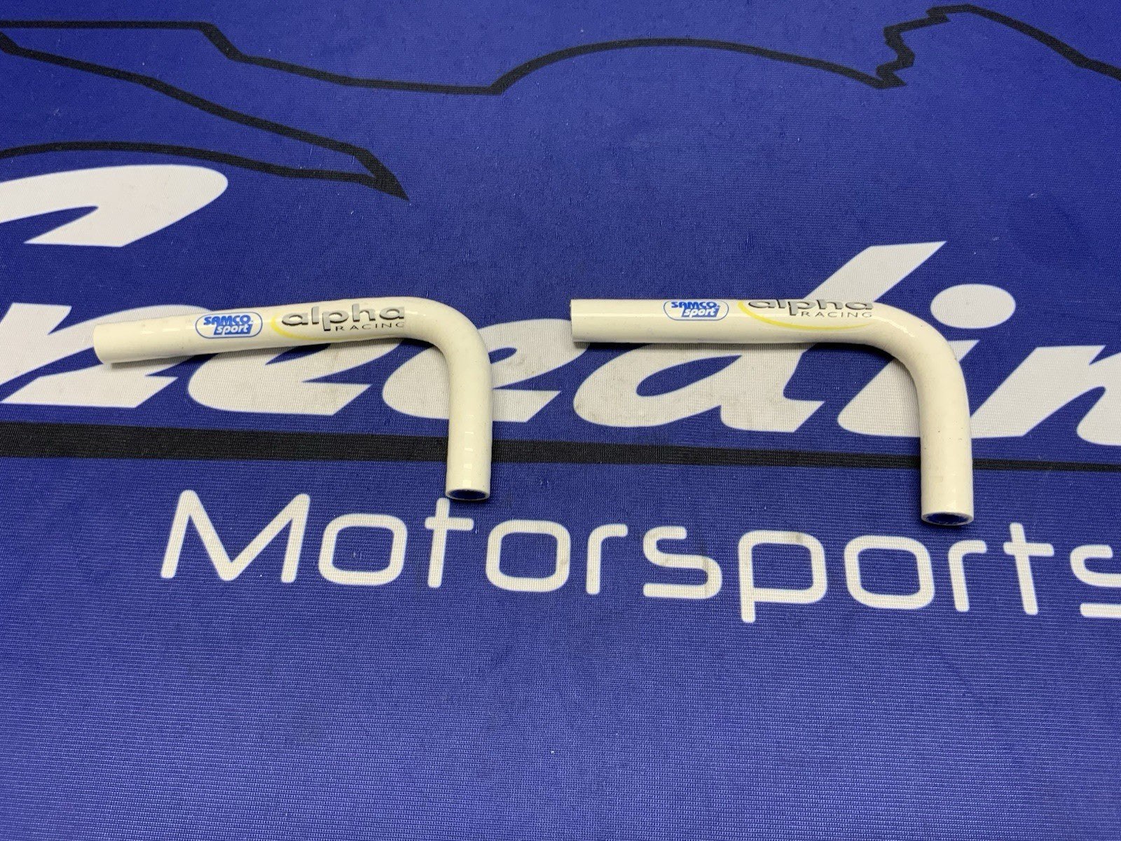 Alpha Racing Samco Radiator Hose Kit BMW S1000RR 2019-2025 1712B010A00
