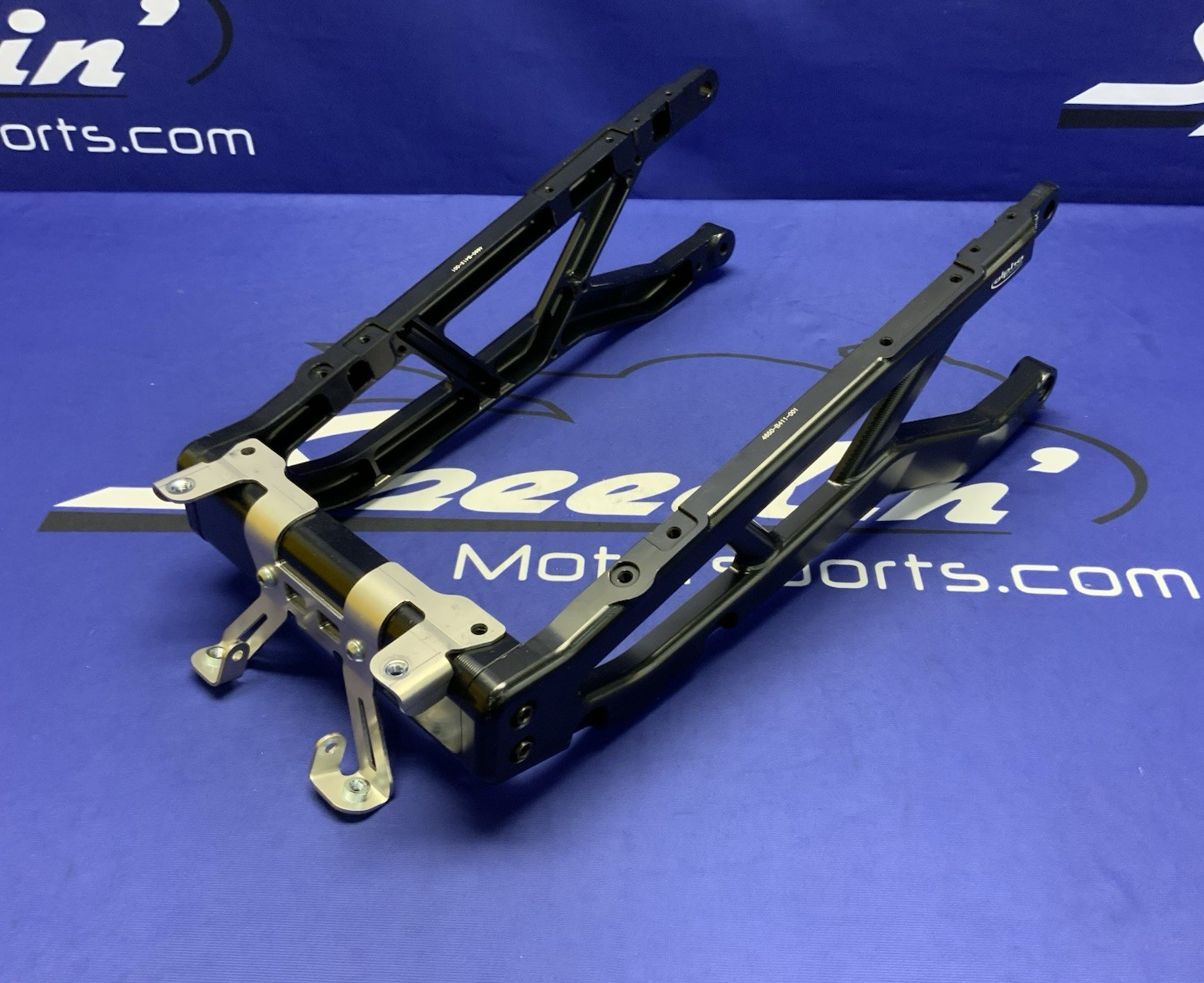 Alpha Racing Subframe BMW S1000RR 2019-2025 4650-B410-001