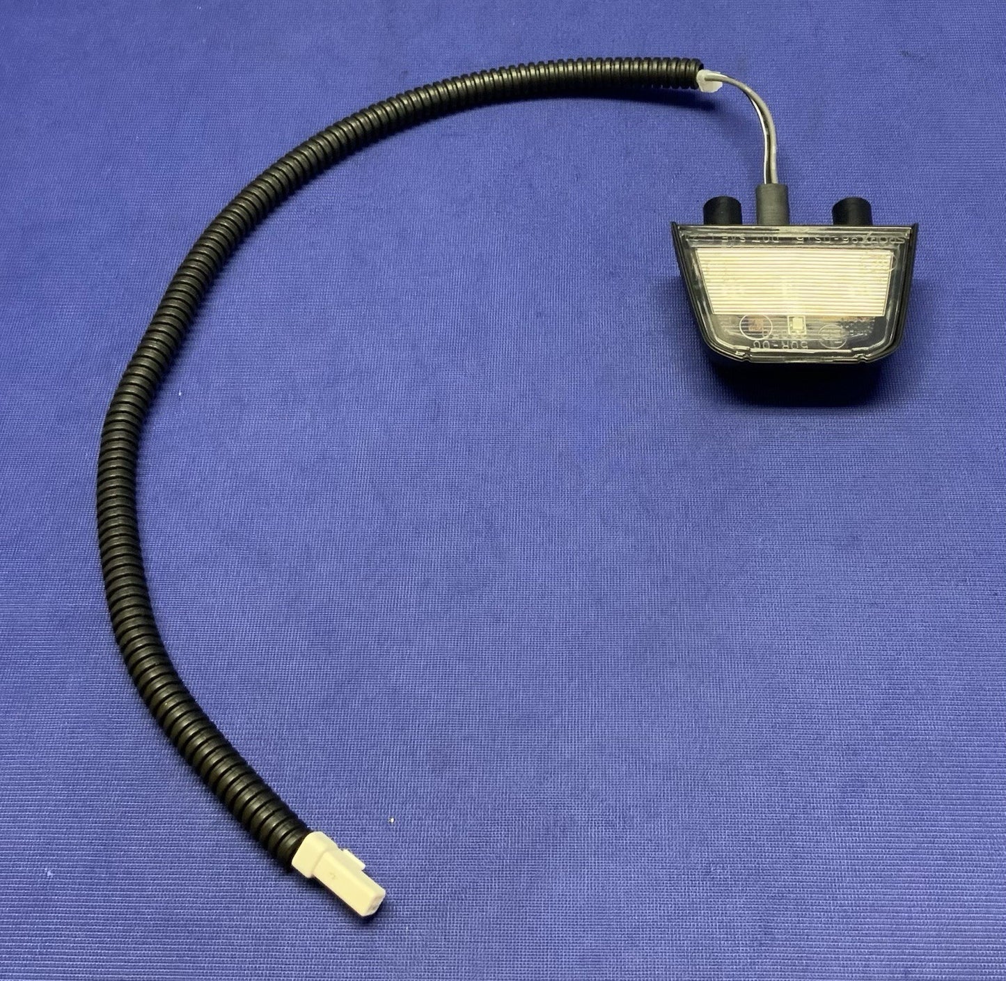 Suzuki License Plate Lamp Assembly GSX-8R 2023-2026 OEM 35910-48K11