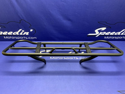 Suzuki Rear Carrier (Black) KingQuad LT A500 2011-2018 OEM 46410-31GB2-YSN