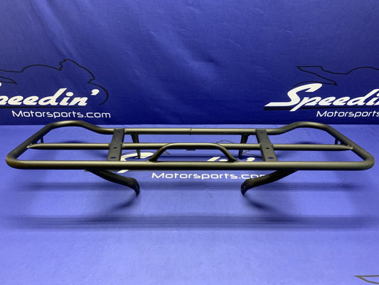 Suzuki Rear Carrier (Black) KingQuad LT A500 2011-2018 OEM 46410-31GB2-YSN