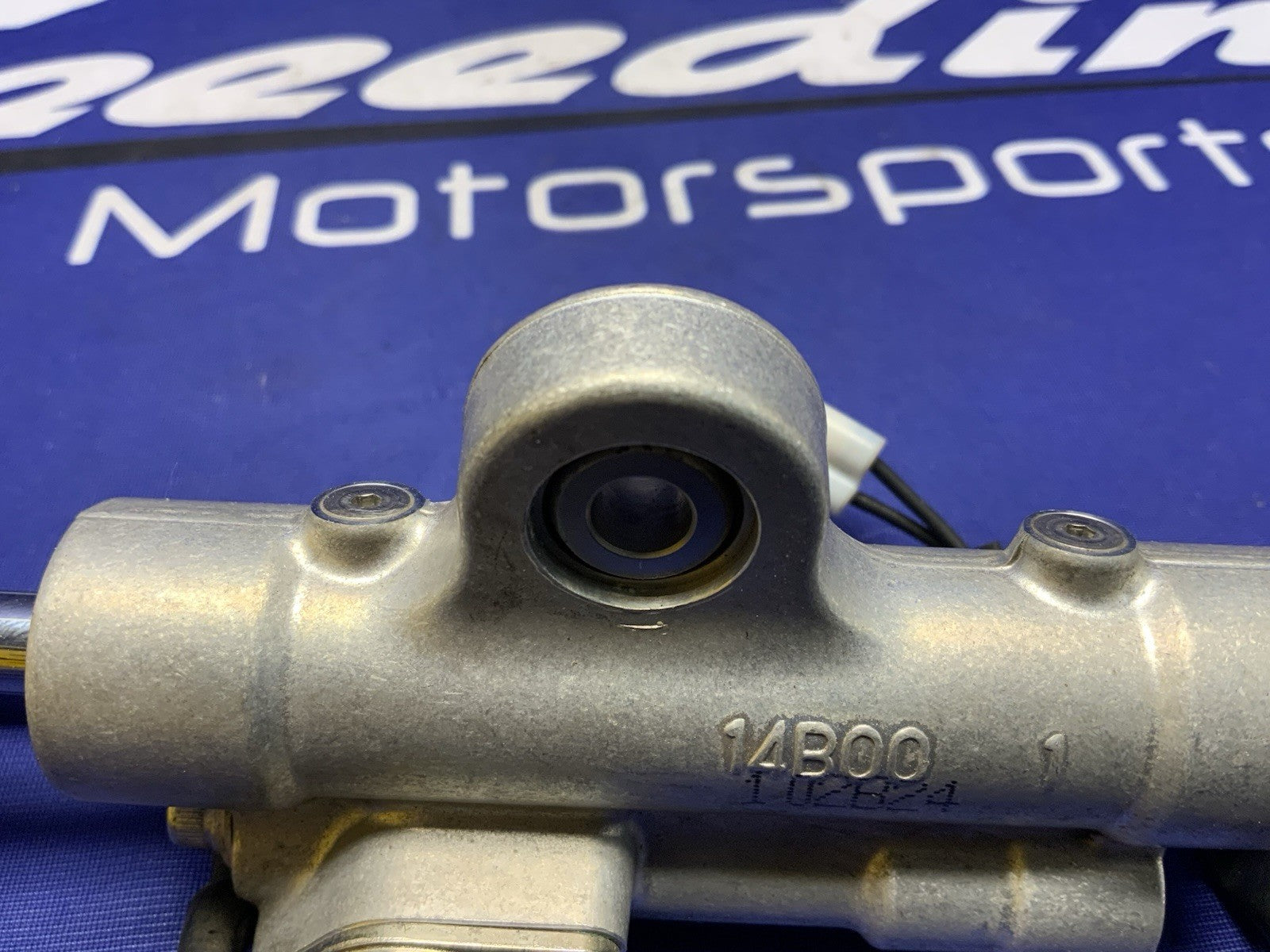Yamaha Steering Damper YZF-R1 2012-2014 OEM 14B-23490-10-00
