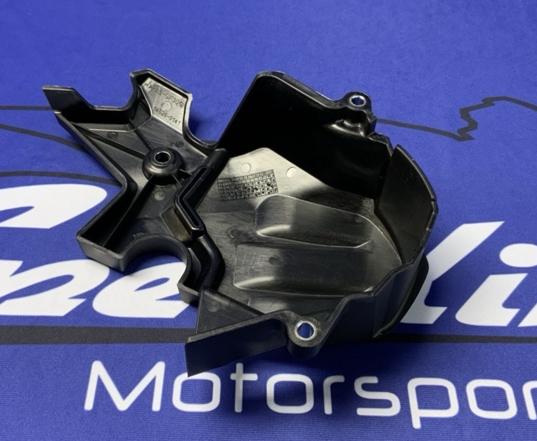 Kawasaki Front Sprocket Cover Ninja 400 2018-2023 / 500 2024-2026 OEM 14026-0141