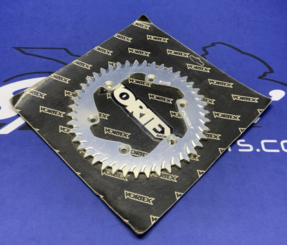 Vortex Aluminum Rear Wheel Sprocket 520 43T Suzuki DR-Z400 2000-2024 OEM 511-43