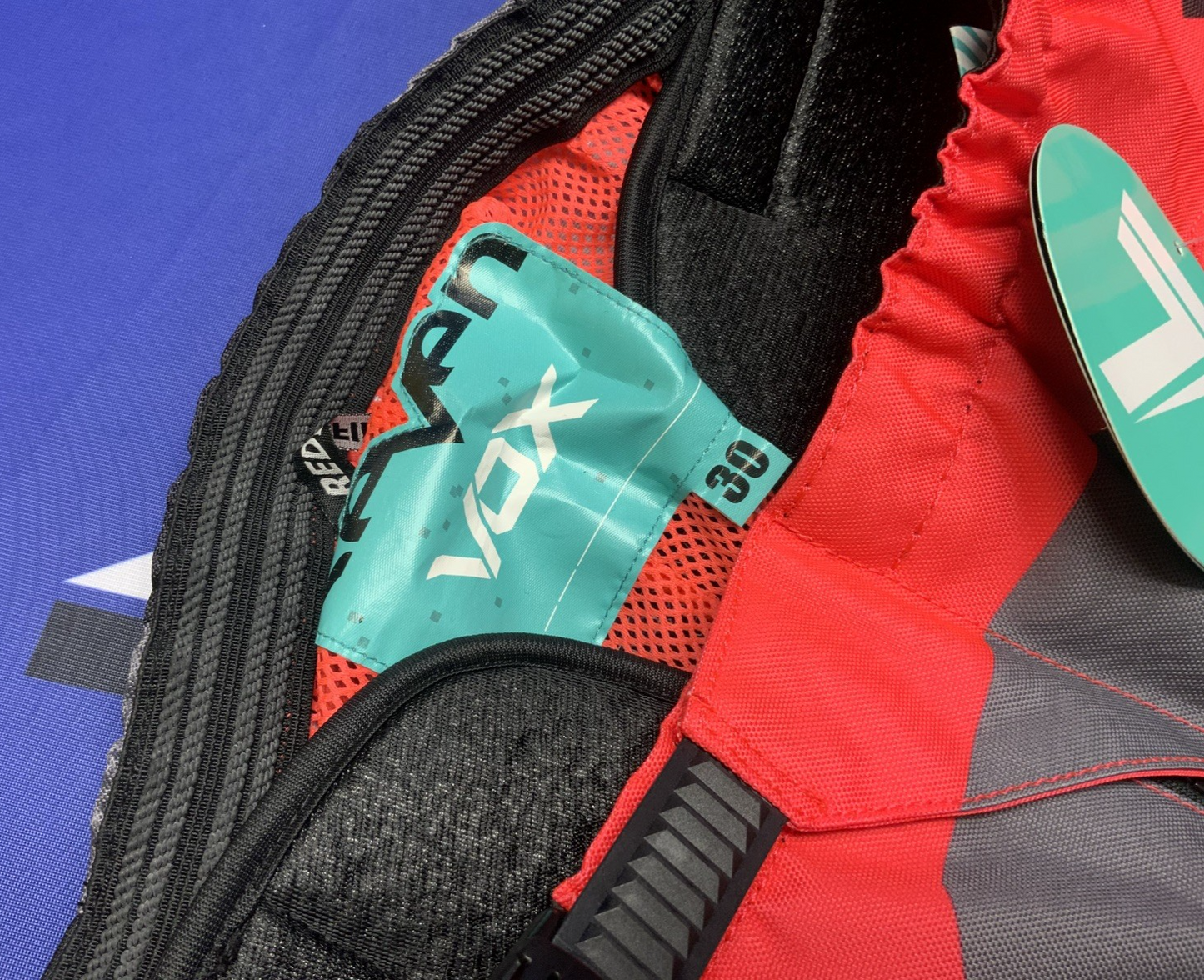 Seven Vox Aperture Pants Flo Red (Size 30) 2330081-604-30