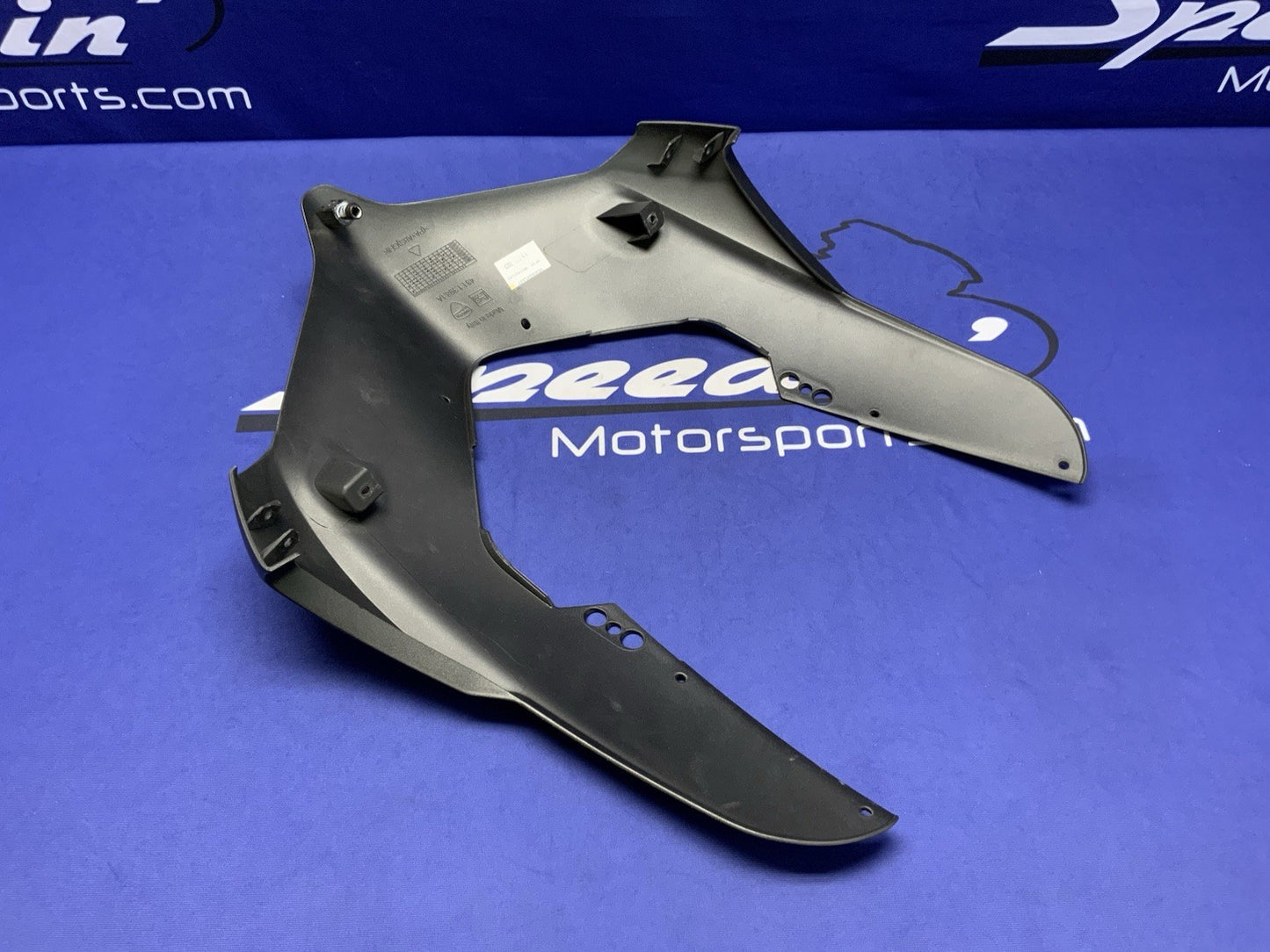 Ducati Front Nose Fairing (Thrilling Black) Panigale V2 20-25 OEM 48114251AS-3